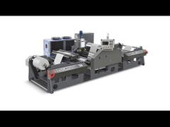 Hochgeschwindigkeits-Wachsbeschichtungsmaschine