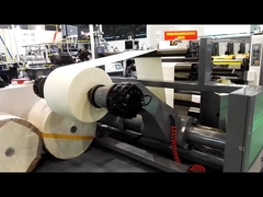 Webguide-System und automatisches Be- und Entladen für Druckmaschinen