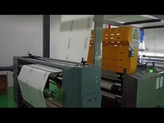Maximale Wiederholungsdruckschicht Länge von 2500 mm ohne Druckplatte Typ Flexo Druckmaschine