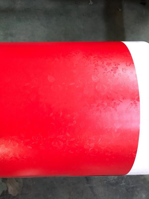 Red Packet Flexo Druckmaschine für Max. Geschwindigkeit 150m/Min Durchmesser der Web Roller 100mm