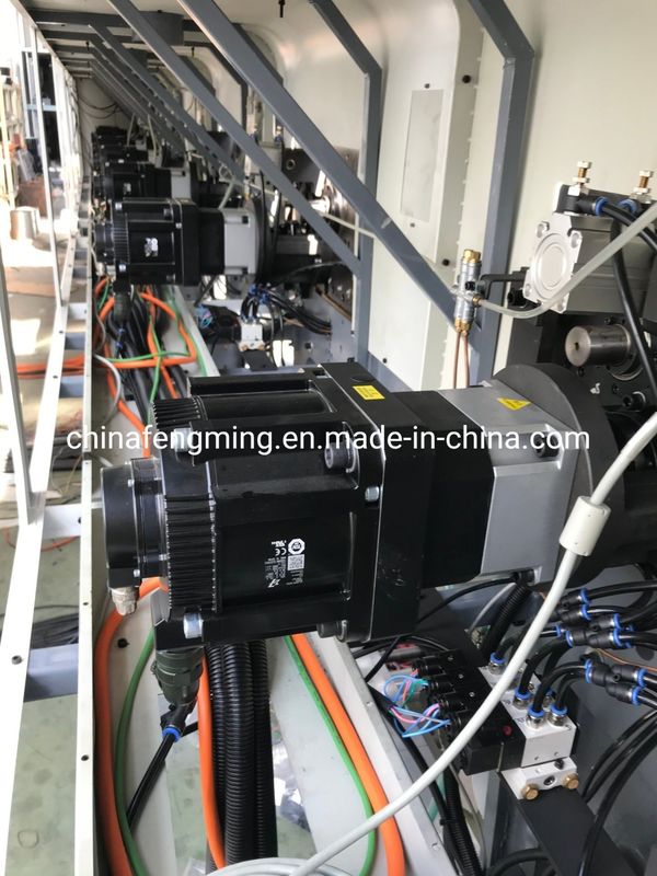 Druckmaschine mit 4/5/6/7/8 Farben Trockner UV IR Trockner und Trockner