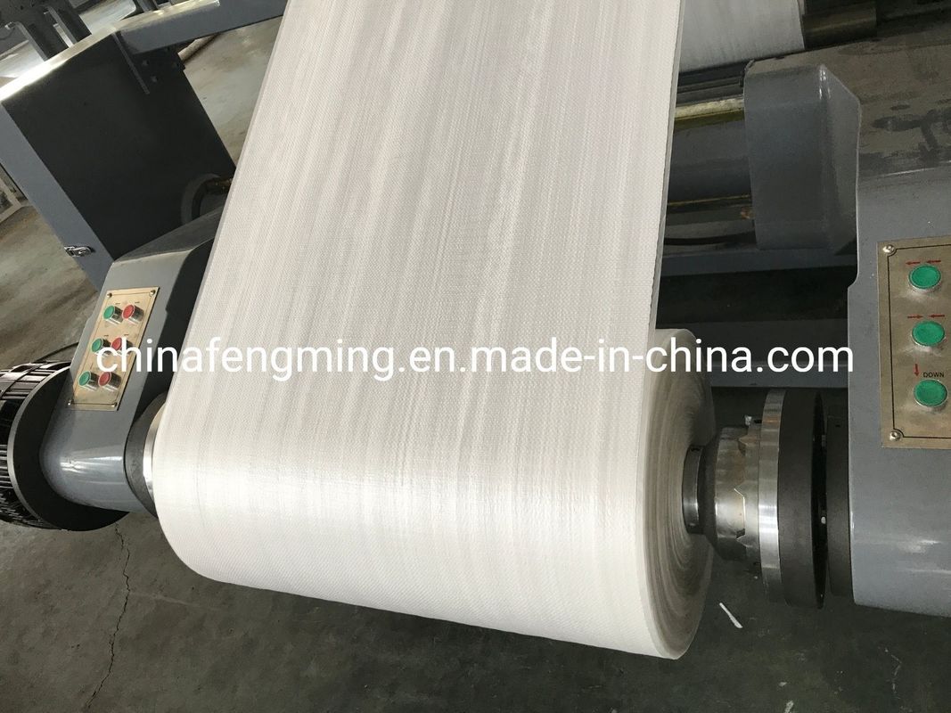 CE ISO9001 FM-Serie Vierfarbiger Flexographischer Druckmaschine 200m/Min