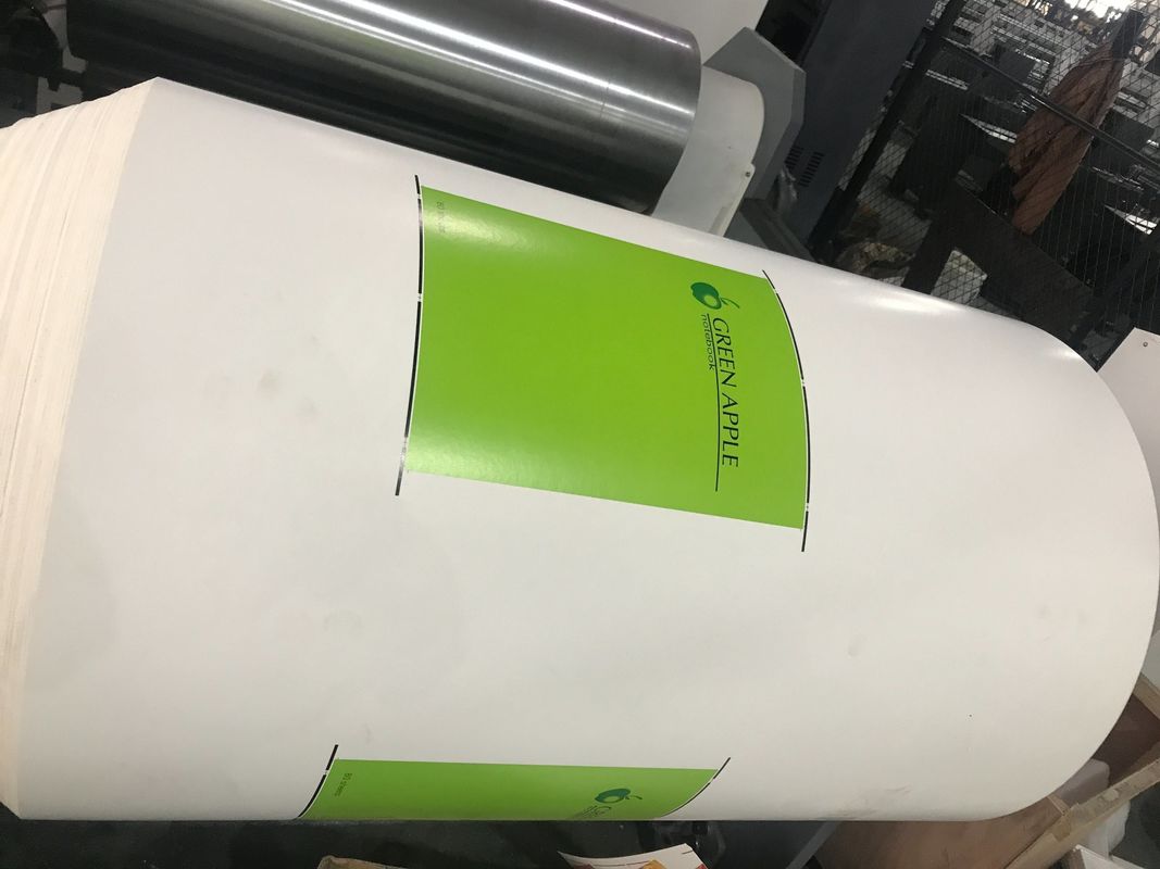 Max. Druckmaschine für Papierbecher und -boxen
