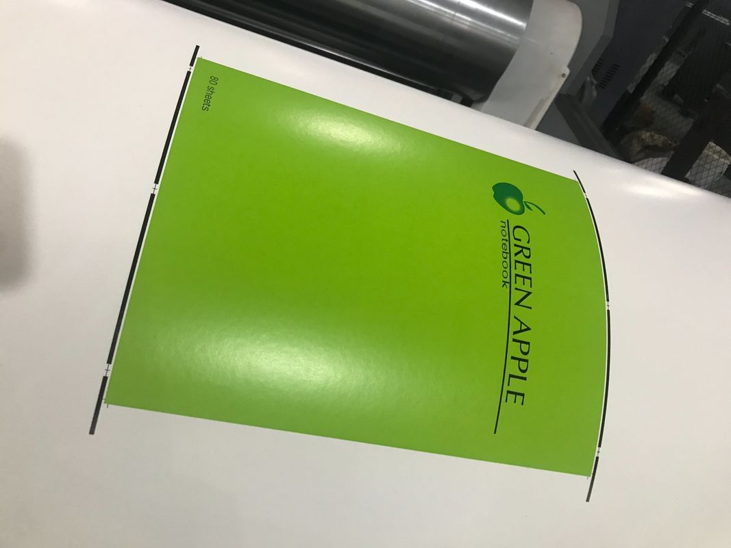 Max. Druckmaschine für Papierbecher und -boxen