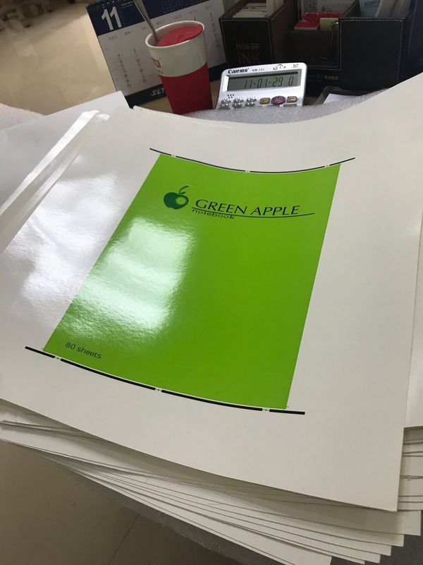 Max. Druckmaschine für Papierbecher und -boxen