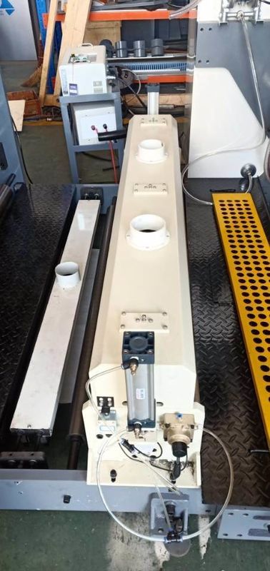Flexo-Drucker/Flexographische Druckmaschine mit Druckgeschwindigkeit von 150 m/min und UV-IR-Trockner