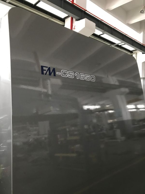 Keramische Anilox-Roller-Hochgeschwindigkeits-Flexodruckmaschine für Papiermaterialien