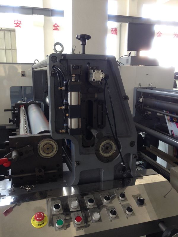 Stromversorgung 380V 3pH 50Hz Fengming Sechsfarbiger Druckmaschine