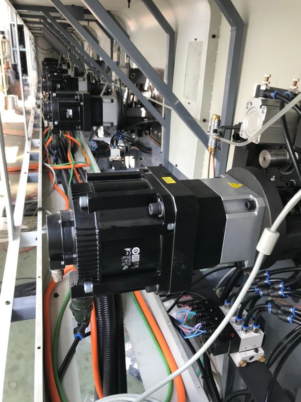 Einseitige Flexodruckmaschine für Linerpapier mit maximaler Webbreite 1020/1320/1350 mm