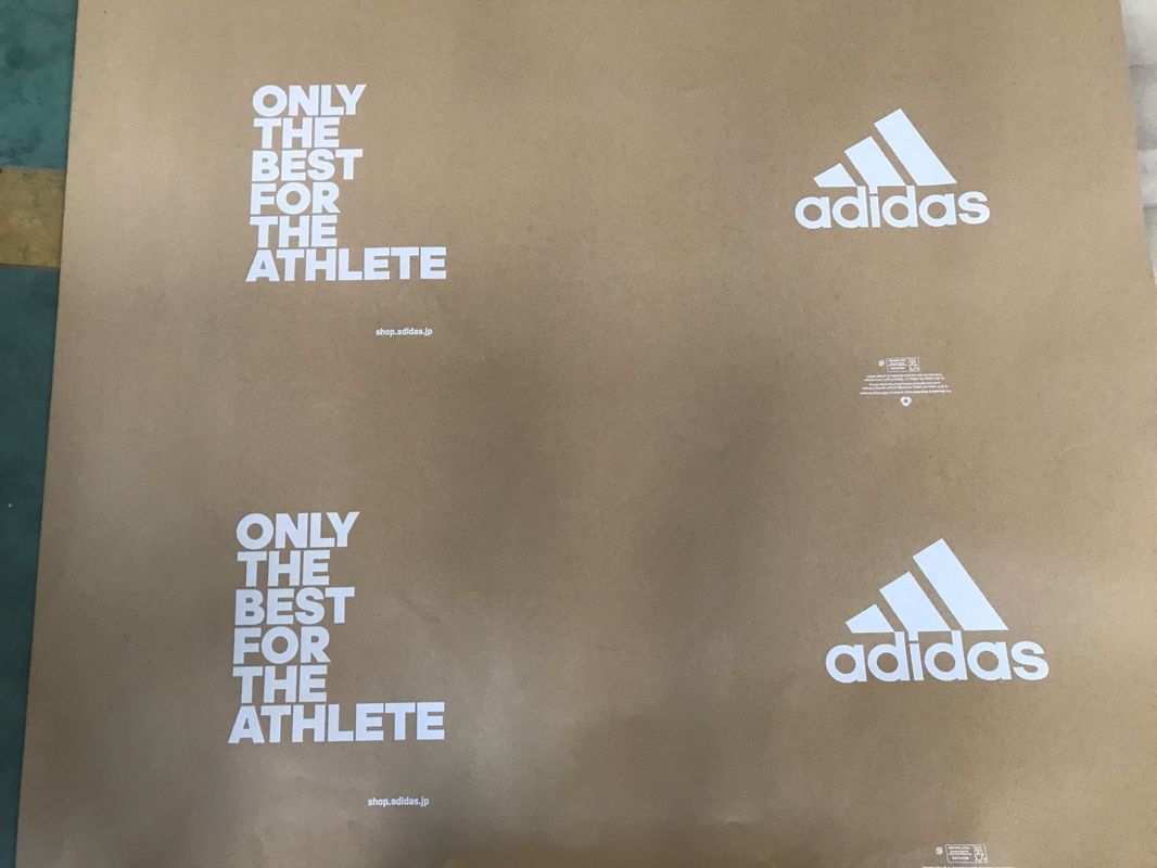 Vierfarbige Papiertüten Flexo-Druckmaschine CE-zertifiziert und einseitiges Design