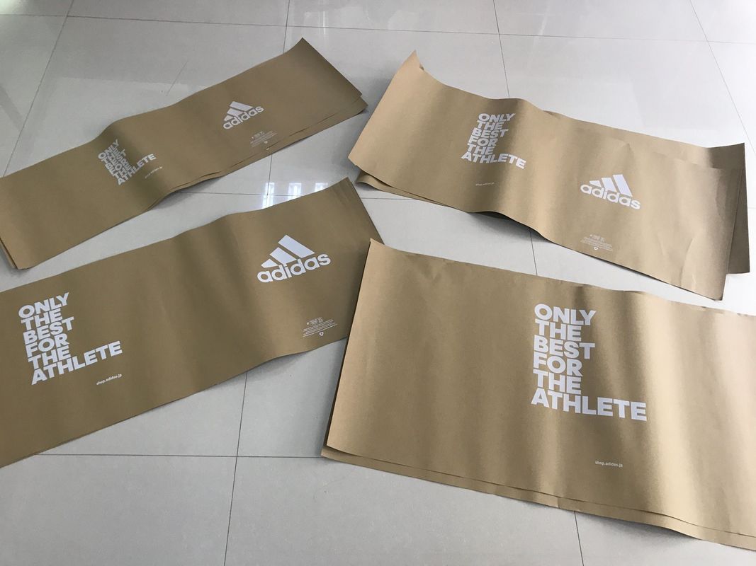 Vierfarbige Papiertüten Flexo-Druckmaschine CE-zertifiziert und einseitiges Design