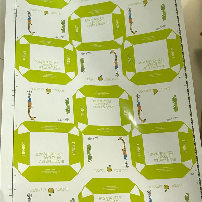 Hochgeschwindigkeitsflexografische Druckmaschine
