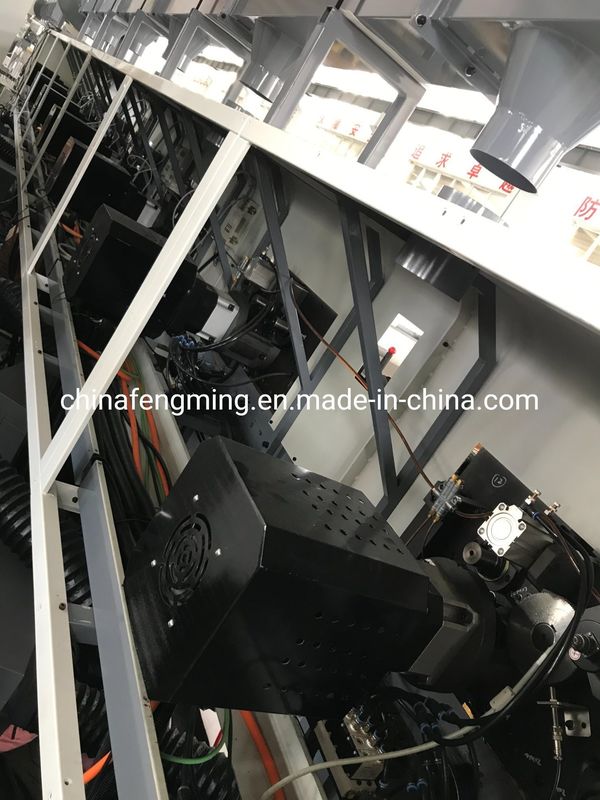 Anpassbare KFC Mat Papier Servo Control Flexo Druckmaschine für schnelle und Druck