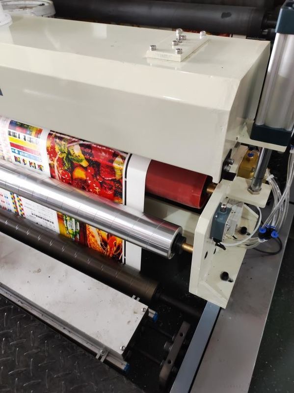 FM-CS1020-1350 Flexographische Druckmaschine mit Speicherfunktion für die Registerposition