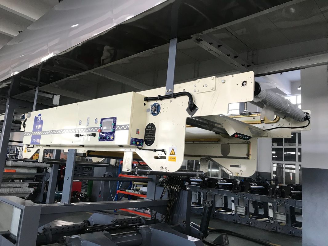 Air Doctor Coater FM-T Voll-Auto-Lösungsmittel-Basis-Papierplatte Nicht-Kunststoff-Laminationsmaschine