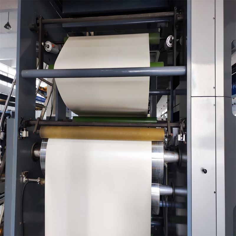 Automatische chemische Beschichtung für Papierbecher US Filmbeschichtung ohne Kunststoff Ersetzen Film