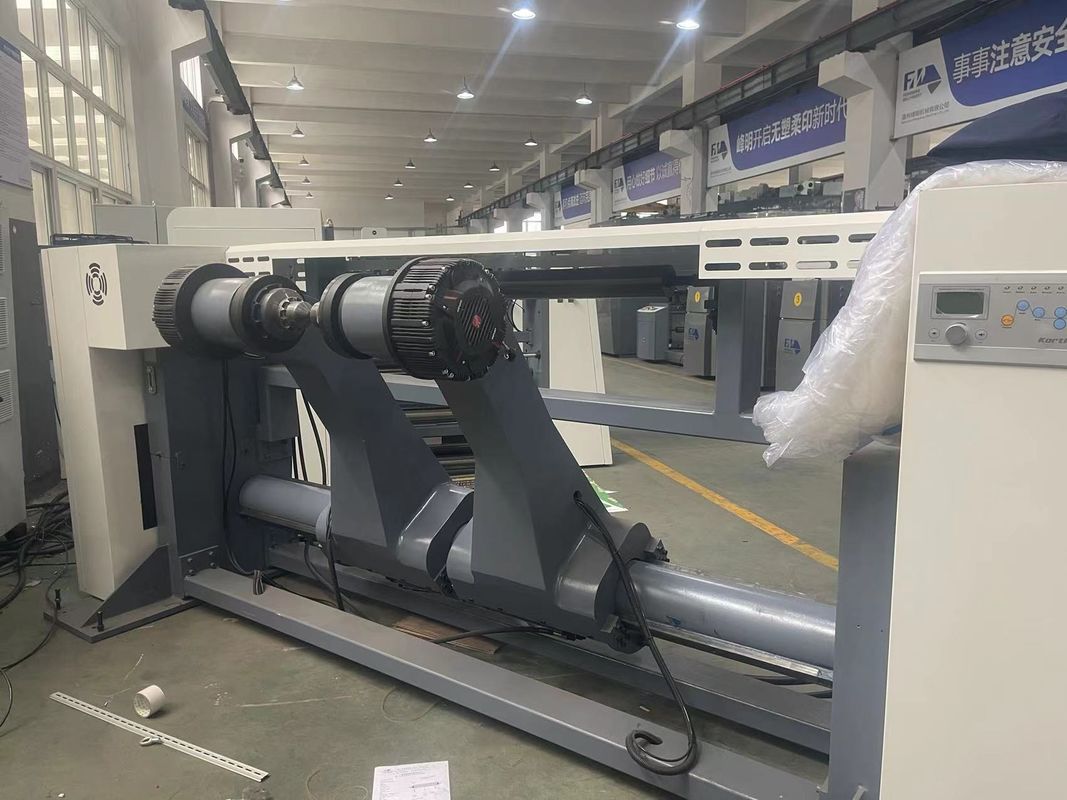 Umweltfreundliche Verpackung Top-Grade-Flexodruckmaschine