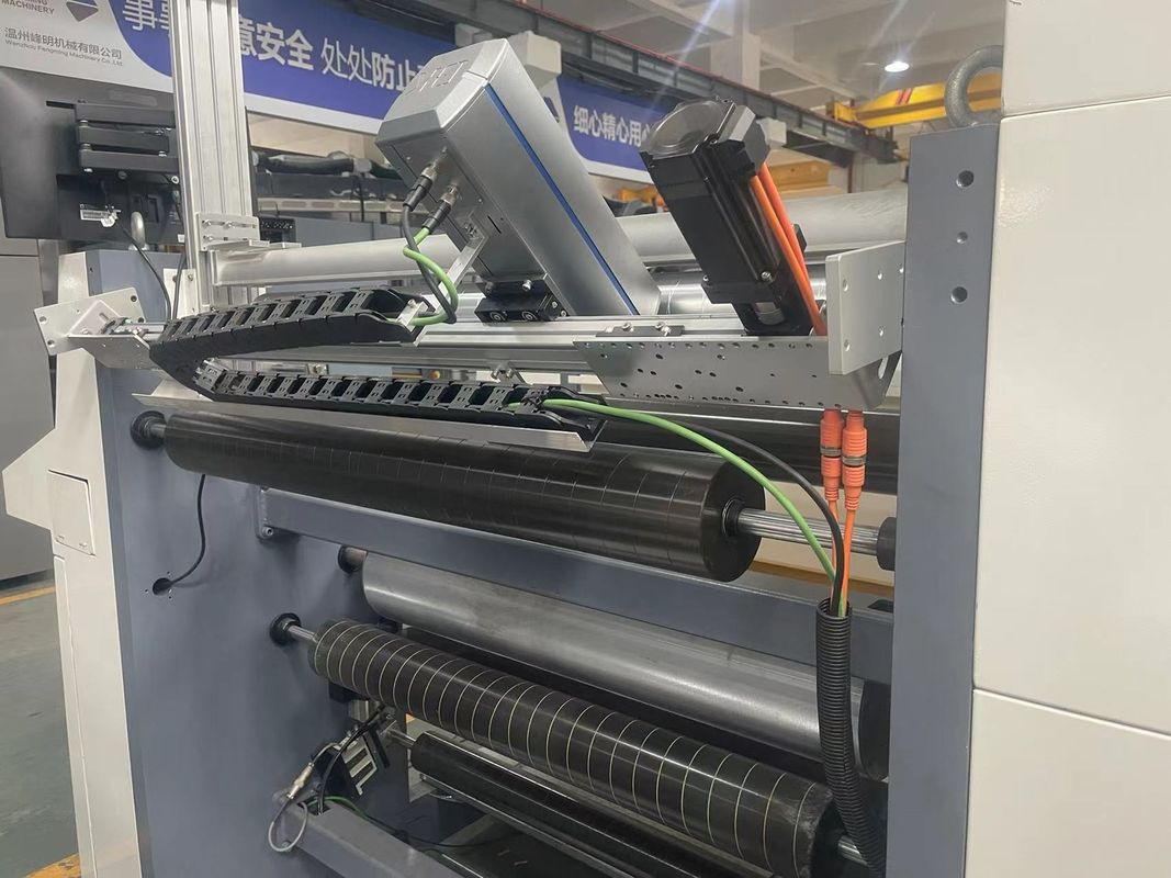 Umweltfreundliche Verpackung Top-Grade-Flexodruckmaschine
