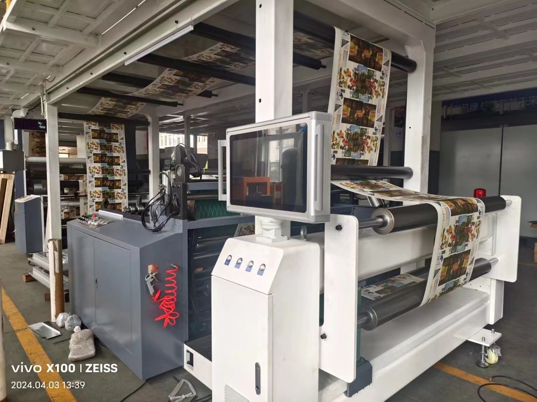 Technologieentwickelte Einweg-Papierbecher-Ventilator-Beschichtungsmaschine für eine umweltfreundliche Produktion