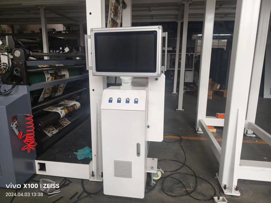 2400mm Duplex Board Papierbeschichtung Maschine, beschichtete Papiermaschine Hersteller in China mit hoher Leistung