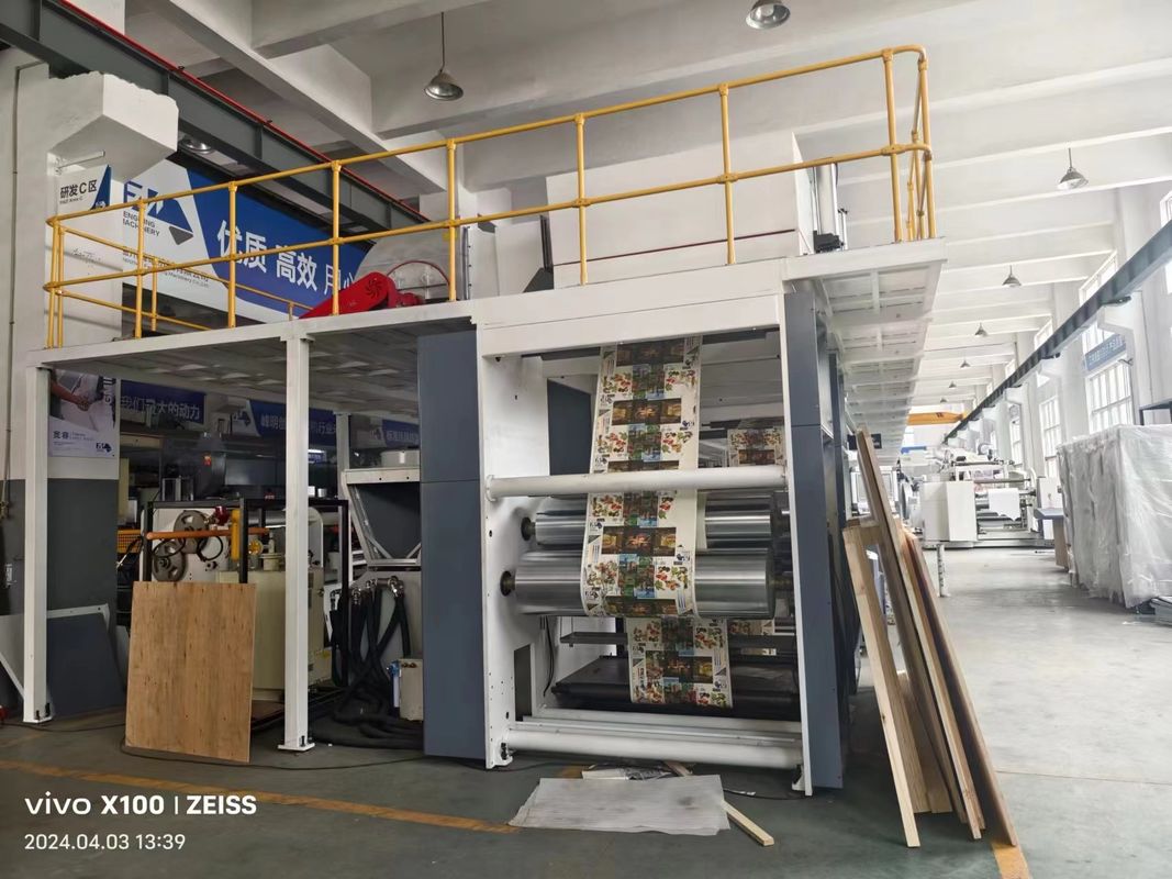2400mm Duplex Board Papierbeschichtung Maschine, beschichtete Papiermaschine Hersteller in China mit hoher Leistung