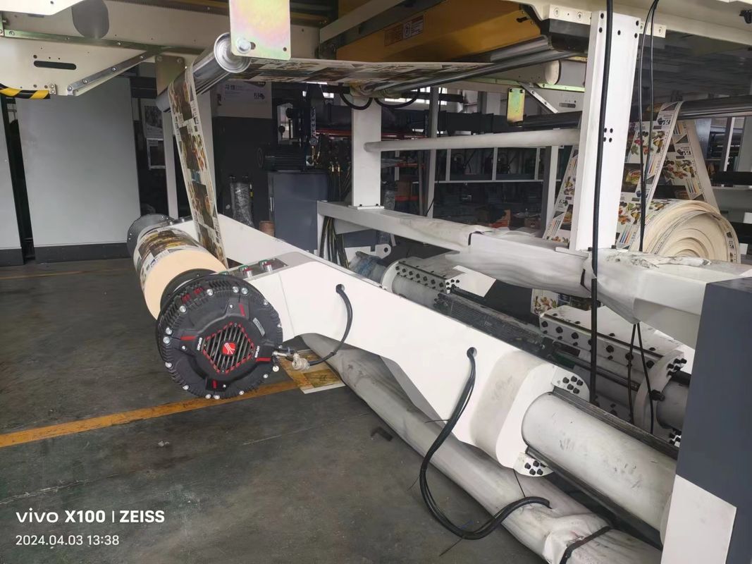 2400mm Duplex Board Papierbeschichtung Maschine, beschichtete Papiermaschine Hersteller in China mit hoher Leistung
