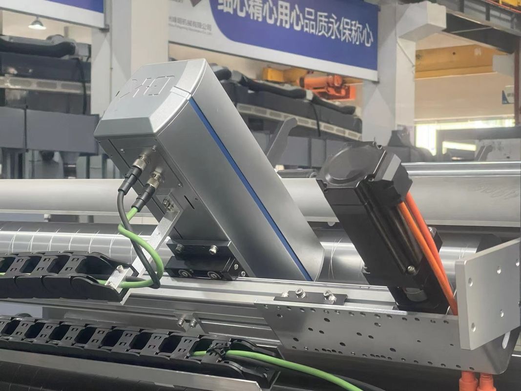 Ew Hochwertige 4 Farben Hochgeschwindigkeits-Flexodruckmaschine Flexographische Druckmaschine zu niedrigem Preis