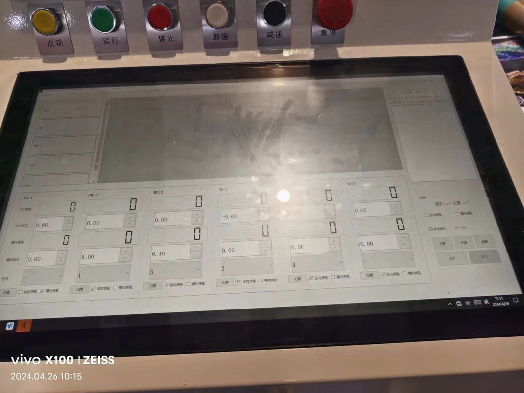 Umweltfreundliche Verpackungsmaschine für Flexo-Druckmaschinen mit Hülsen für die Lebensmittel- und Gesundheitsindustrie