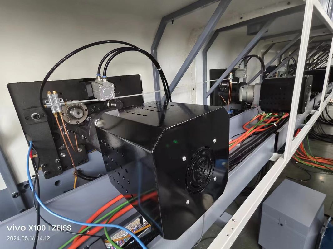 Einheit Typ zwei 4 6 Farb-Flexodrucker Etiketten-Flexographische Druckmaschine