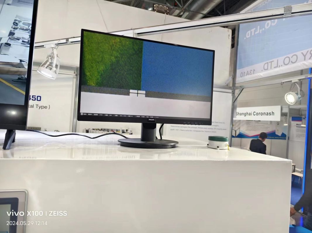 Hochgeschwindigkeits-Flexodruckmaschine mit 6 Farbpapiertüten, Flexographische Flexodruckmaschine