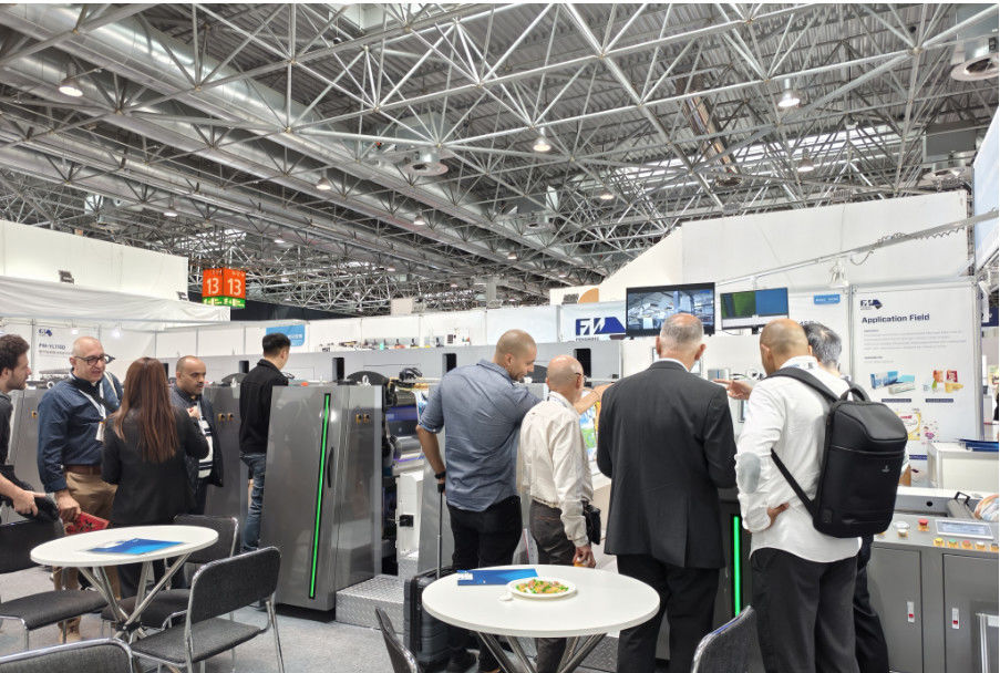Hochwertige Multifunktionsmaschine mit automatischer Hochgeschwindigkeit 2 4 6 Farben-Flexodruckmaschine