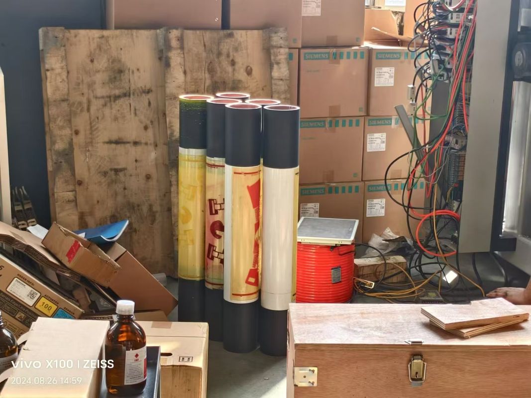 Papier-Plastik-PE-BOPP-Taschen-Rollfilm-Flexodruckmaschine Hochgeschwindigkeits-Flexodrucker