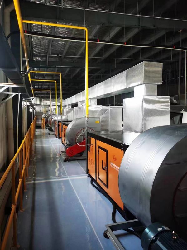 2400mm Duplex Board Papier Beschichtung Maschine Beschichtete Papiermaschine Hersteller in China mit hoher Leistung