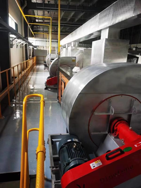 2400mm Duplex Board Papier Beschichtung Maschine Beschichtete Papiermaschine Hersteller in China mit hoher Leistung