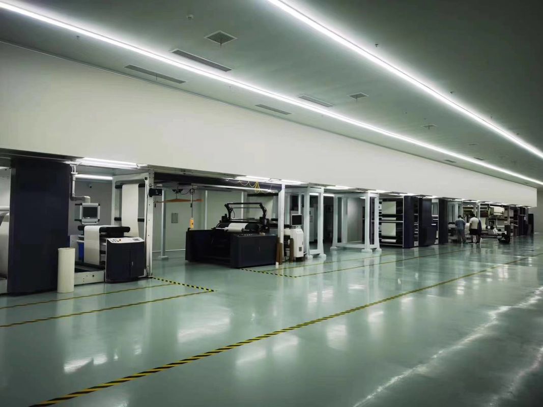 2400mm Duplex Board Papier Beschichtung Maschine Beschichtete Papiermaschine Hersteller in China mit hoher Leistung