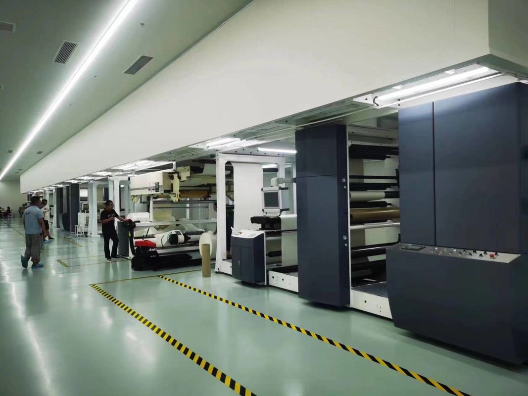 2400mm Duplex Board Papier Beschichtung Maschine Beschichtete Papiermaschine Hersteller in China mit hoher Leistung