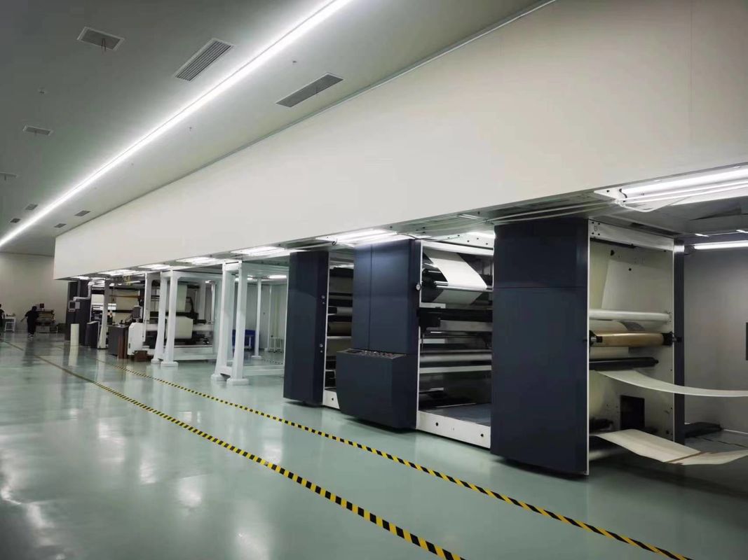 2400mm Duplex Board Papier Beschichtung Maschine Beschichtete Papiermaschine Hersteller in China mit hoher Leistung