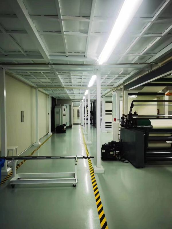 2400mm Duplex Board Papier Beschichtung Maschine Beschichtete Papiermaschine Hersteller in China mit hoher Leistung