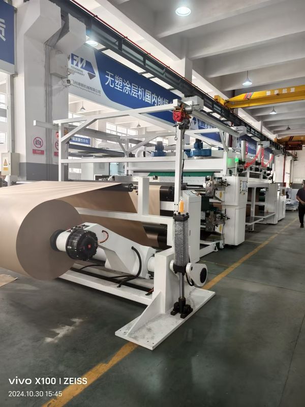 Genaue Farbregister-Flexodruckmaschine mit Jogging- / Stoppknöpfen