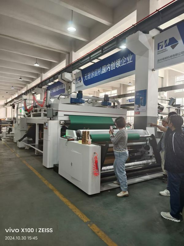 Genaue Farbregister-Flexodruckmaschine mit Jogging- / Stoppknöpfen