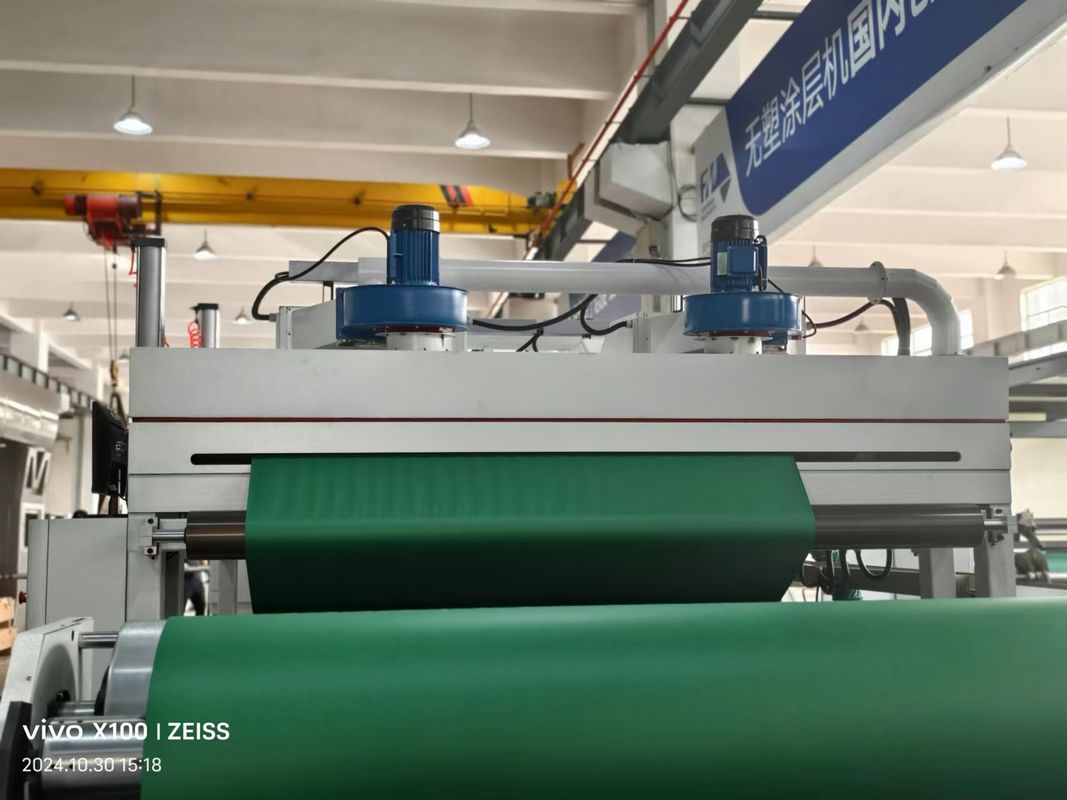 Einfach zu bedienende Flexodruckmaschine für genaue Farbregistrierung