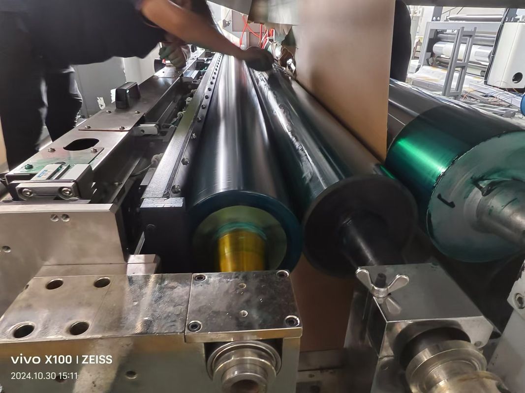 2.5m Breite Flexodruckmaschine für Wellkarton