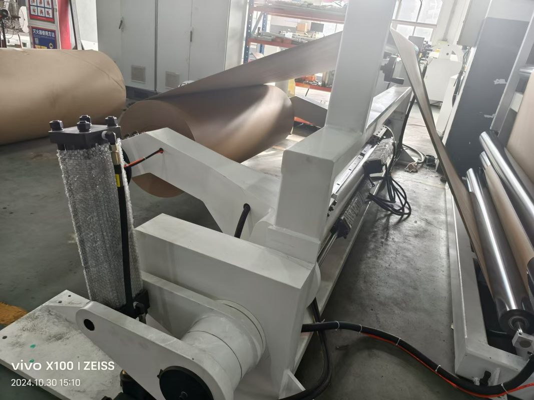 2.5m Breite Flexodruckmaschine für Wellkarton