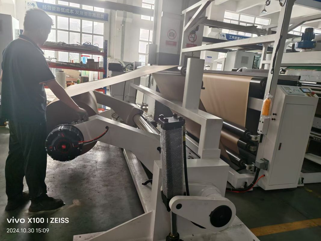 2.5m Breite Flexodruckmaschine für Wellkarton