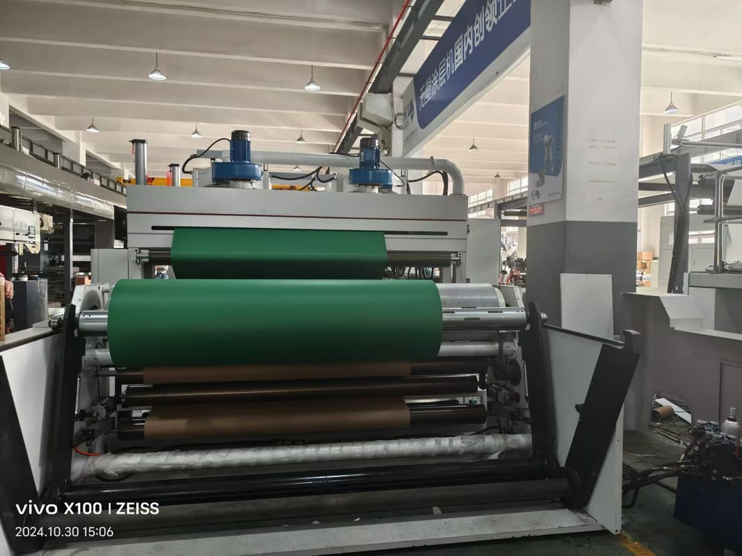 2.5m Breite Flexodruckmaschine für Wellkarton