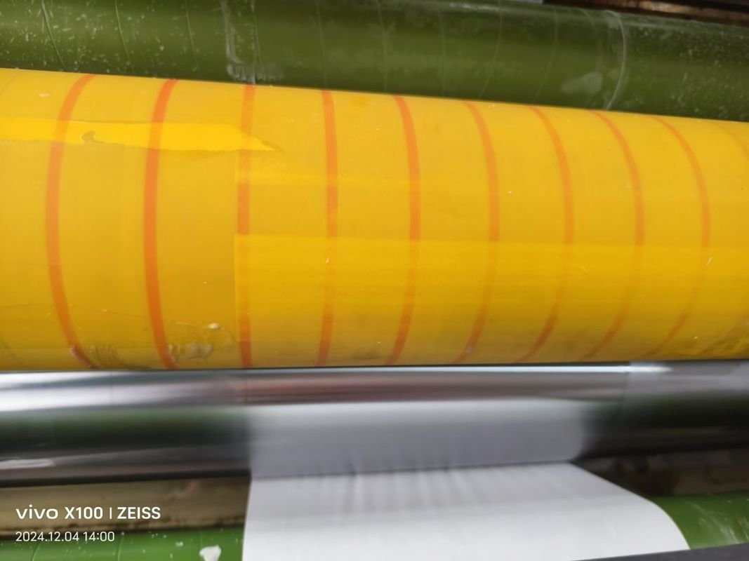 Automatische Bienenwachsbeschichtungsmaschine für Burger-Sandwich-Wallpackung Lebensmittelverpackung Wachspapier