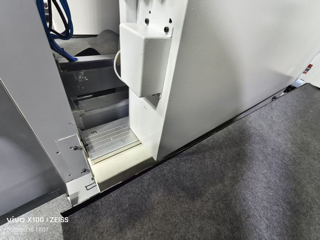 Automatische hochwertige Rolle-zu-Rolle-Petal-Typ-Vollservo-Modell-Flexo-Inline-Druckmaschine