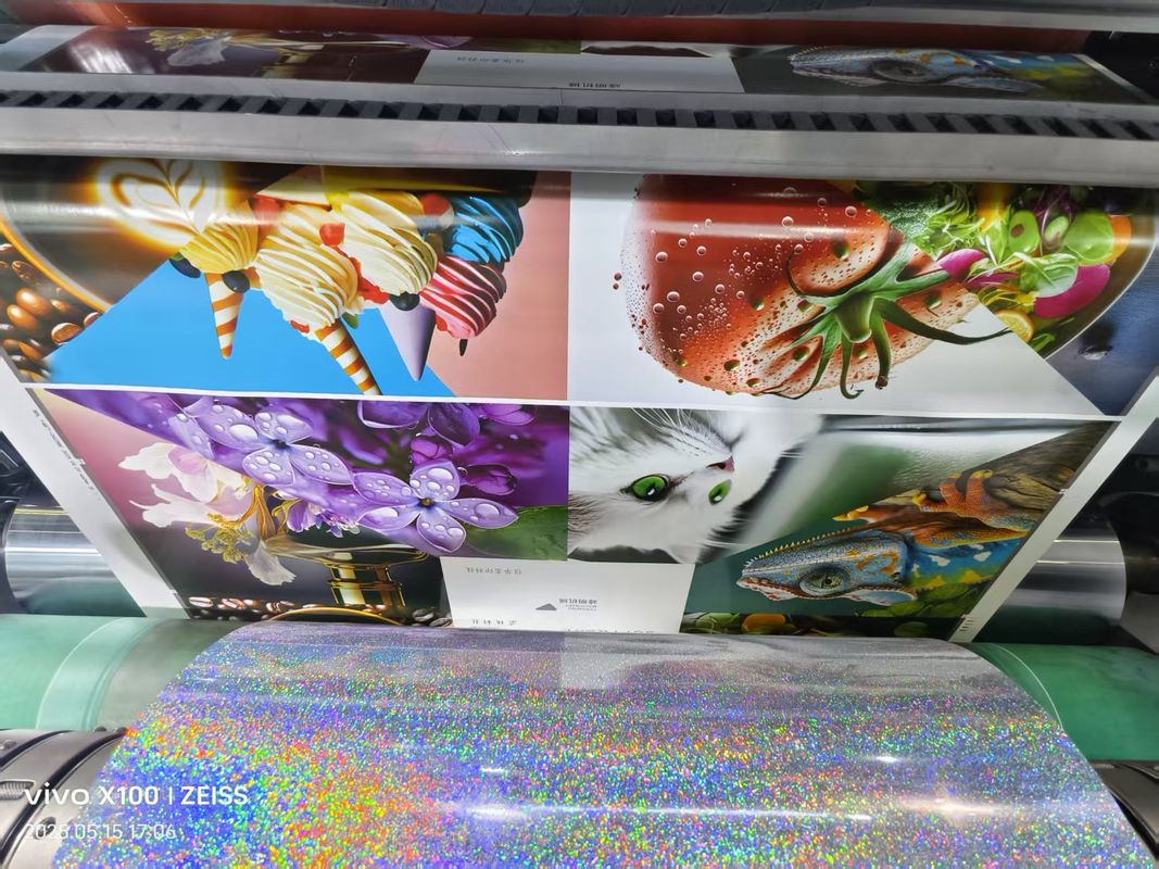Automatische Hochgeschwindigkeits-Langzeit-Flexodruckmaschine mit 4/6 Farben und IR-Trockner für Pappbecher