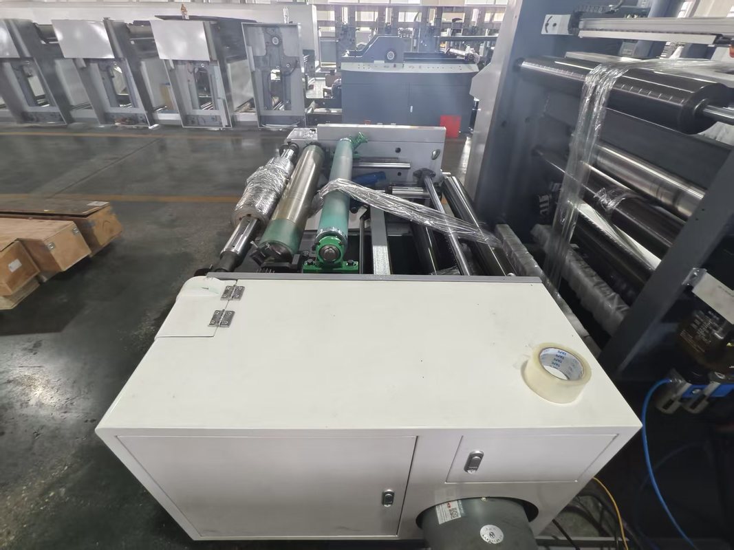 Hochgeschwindigkeits-2-Farben-Flexodrucker BOPP-Flexo-Grafikdruckmaschine 2-Farben-Preis