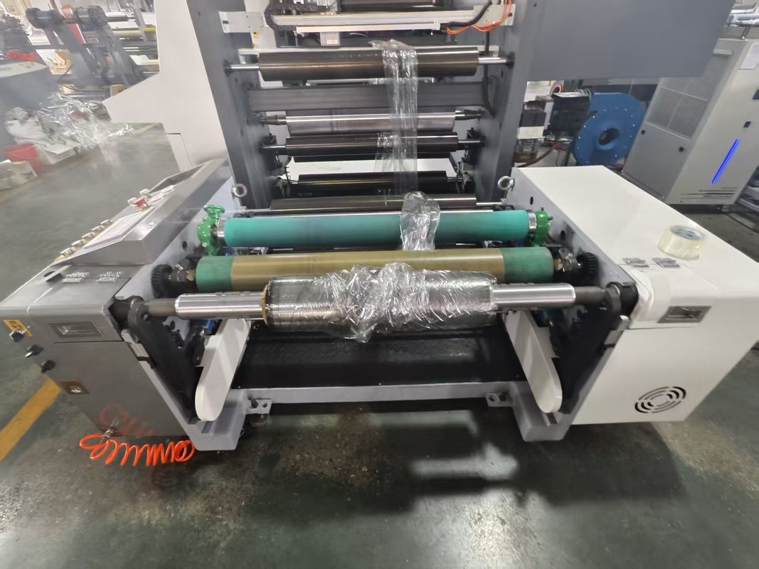 Hochgeschwindigkeits-2-Farben-Flexodrucker BOPP-Flexo-Grafikdruckmaschine 2-Farben-Preis